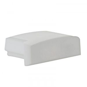 Eindkap E60 silicone voor profiel PO13