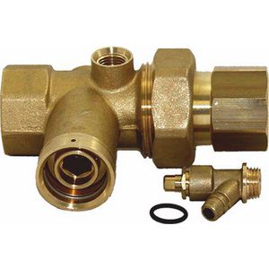 Kappenventiel tbv expansievat vanaf 80l 1