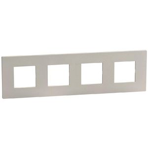 Doos a 10st. Light Now afdekraam 4x2 mod sand stone 10
