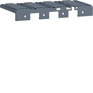 Klemafscherming achter- en plug-in-aansluitingen h3+ P160 4P