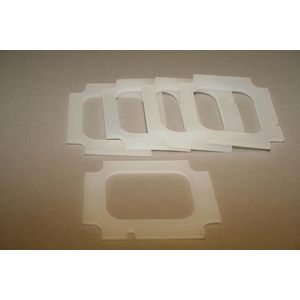 Set a 5st. Pakking brander-verb.stuk 74612S