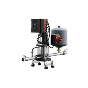 Drukverhoginginst. Hydro Solo-E CRIE 5-7 U8 C-A-B-D-ACD