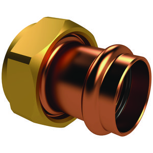 LF-perskoppeling tbv Viega SANPRESS en PROFIPRESS DN50