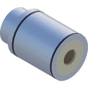 Isolatie KKAFPPU 75+100