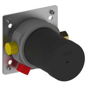 IXMO inbouwthermostaat aansl. 4x1/2
