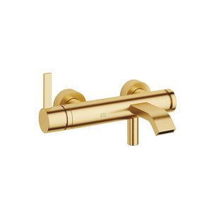 IMO Eengr.badmngkrn wandmontage z. garnituur-GGoud