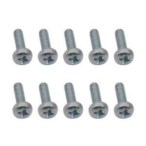 Set a 10st. Schroef m4x12 S1045900