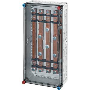 Mi Railk. voor trafo"s 630A 5 polig deelbaar BM4 300x600