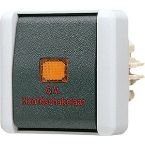 Hoofdschakelaar 3-polig 16 A 400 V schroefklemm+10AX