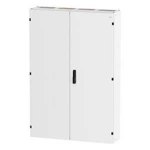 Vloerstaande verdeler EMC2 IP55 Klasse II 1550x1050x270mm wi