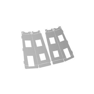 Base mount Sokkel, ingevouwen
