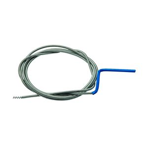 Ontstoppingsveer eenlaags 3m