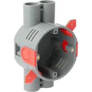 Hollewand inbouwdoos HWD50 diam. 19mm
