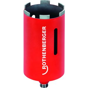 Diamantboor DX high speed dry 1/2" D.=132 WL=150