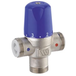 Therm. mengkraan MMV-C 1" bt.