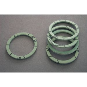 Set a 5st. Dichtingsring 1" 73527S