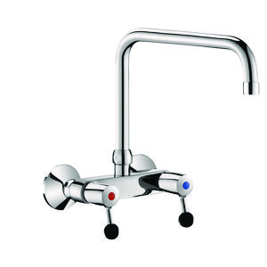 Muurmengkraan 60 l/min draaibare bovenuitloop diam.22 L.300