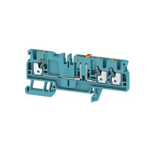 Scheidingsklem bl. 2.5mm2 20 A 500 Vr 1989840000 VVE=50