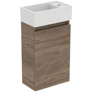 Fonteinmeubel pack flint hickory fontein kraangat RE wit tiempo