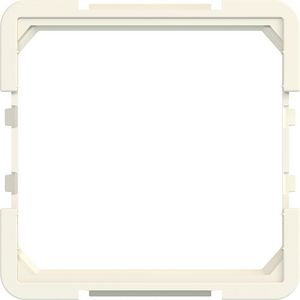 Tussenring voor centraalplaat 45x45mm A.x/C.x shell mat