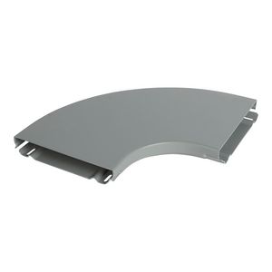 Bochtstuk 90gr.incl. deksel B300 H50