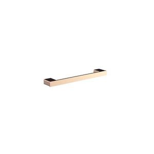 Loft badgreep 342mm bronze geborstelt
