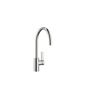 Tara Ultra 1-hendel Keukenmengkraan platina mat 33816875-06