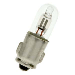 Neonlamp Ba7s T7X23 110V glas helder VVE=10