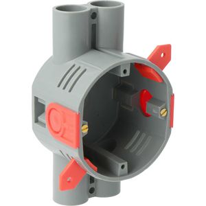 Hollewand inbouwdoos HWD50S Ø19mm VVE=100