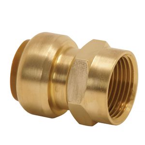 Tectite Classic overgang FF 12xG1/2" VVE=10