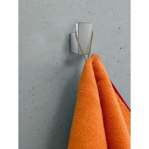 Loft haak bronze geborstelt