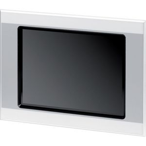 HMI/ PLC optinal 12,1" Touchpanel 800x600 Pixel alu behuiz