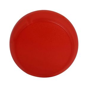 Lens signaallamp rood vlak VVE=10