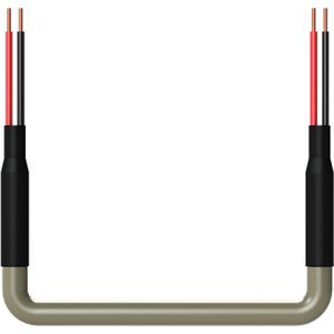 KNX verbindingsbrug hor 100mm  (VB/K100.1) VVE=10