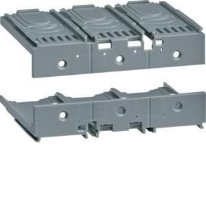 Klemafscherming achter- en plug-in-aansluitingen h3+ P160 3P