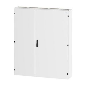 Vloerstaande verdeler EMC2 IP55 Klasse II 1550x1300x270mm wi