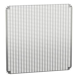 Monobloc geperforeerde platen 800x800mm univ perforaties
