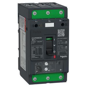Vermogensschakelaar Therm./Magn./Multifunc. 2A 3P TeSys GV4