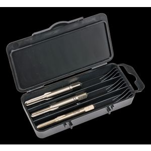 Handtapset M5x0,80 3-delig