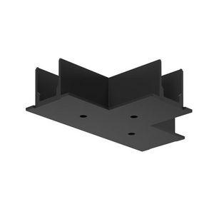 Afdekkap ONE TRACK INB T-voeding S-9013-R/6-B