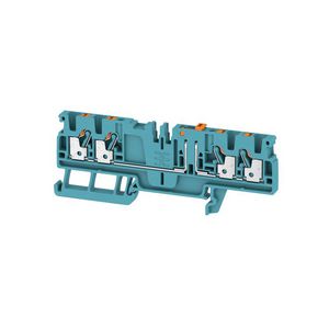 Scheidingsklem bl. 2.5mm2 20 A 500 Vr 1989870000 VVE=50