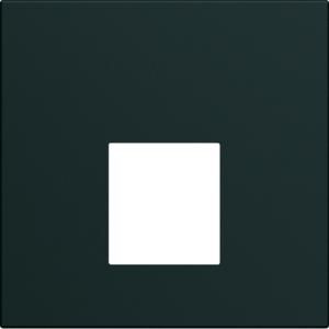 Centraalplaat data/multimedia 45mm Gallery zwart