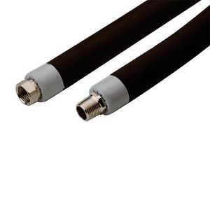 Fancoilf RVS aansluitsl.slang AISI 316L 3/4" 701142 VVE=20