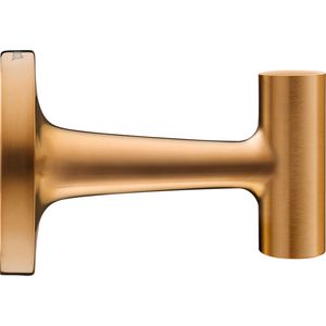 Starck T Handdoekhaak Brons Geborsteld 60x99x60mm