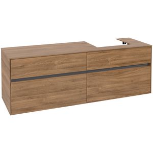 Collaro Wastafelonderkast 1600x548x500mm C07900RH