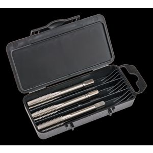 Handtapset M8x1,25 3-delig