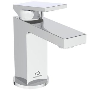 Wastafelmengkraan piccolo 5l/min z. waste chroom Extra