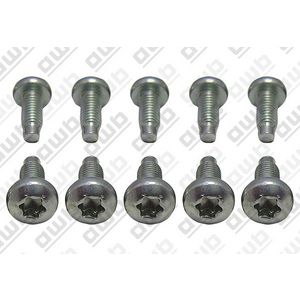 Set a 10st. Schroef 0020195526