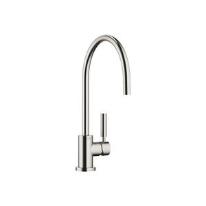 Tara Classic 1-hendel Keukenmengkraan platina mat 33815888-06