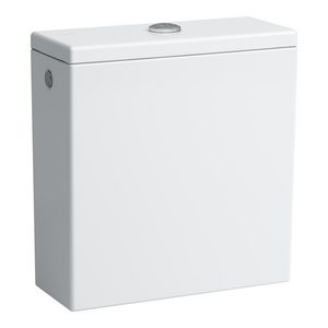 Reservoir wateraanvoer Onder Dubbele Spoel Pro wit H8299530009731